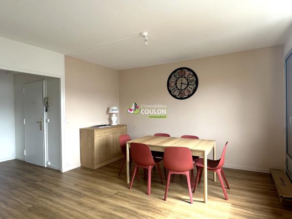 Appartement meuble en location à Clermont-Ferrand Quartier Jardin Lecoq/Facultés