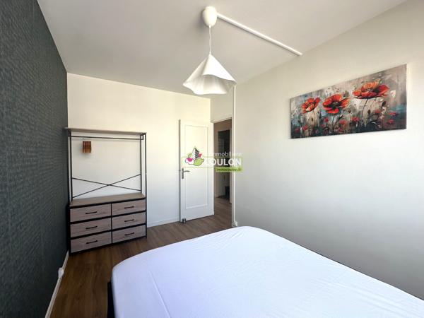 Appartement meuble en location à Clermont-Ferrand Quartier Jardin Lecoq/Facultés
