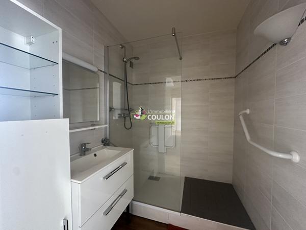 Appartement meuble en location à Clermont-Ferrand Quartier Jardin Lecoq/Facultés