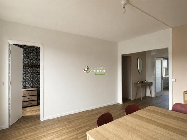 Appartement meuble en location à Clermont-Ferrand Quartier Jardin Lecoq/Facultés