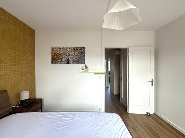 Appartement meuble en location à Clermont-Ferrand Quartier Jardin Lecoq/Facultés