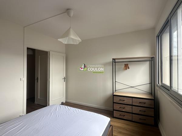 Appartement meuble en location à Clermont-Ferrand Quartier Jardin Lecoq/Facultés