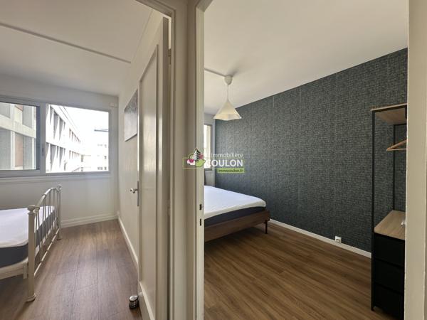 Appartement meuble en location à Clermont-Ferrand Quartier Jardin Lecoq/Facultés