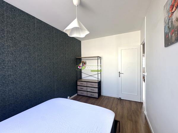 Appartement meuble en location à Clermont-Ferrand Quartier Jardin Lecoq/Facultés