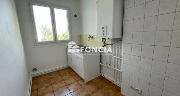Location Appartement 3 pièces 53.67 m² - Vandœuvre-lès-nancy 54500