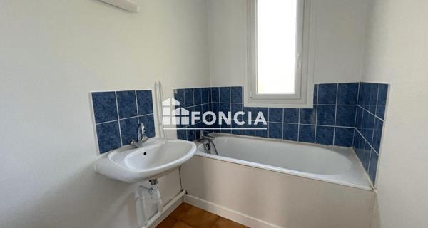 Location Appartement 3 pièces 53.67 m² - Vandœuvre-lès-nancy 54500