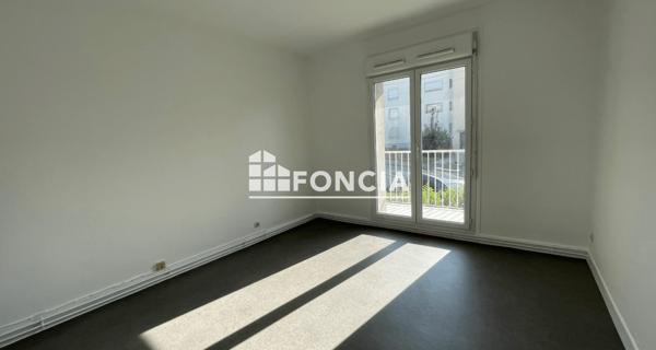 Location Appartement 3 pièces 53.67 m² - Vandœuvre-lès-nancy 54500