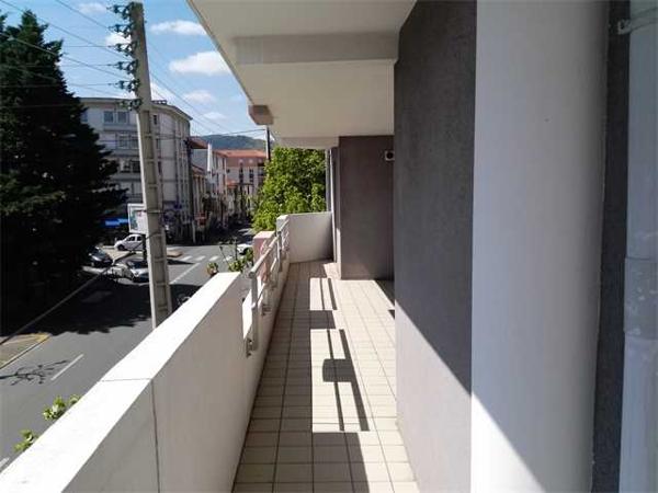 Appartement en location à Clermont-Ferrand Quartier Salins/Gare Routière