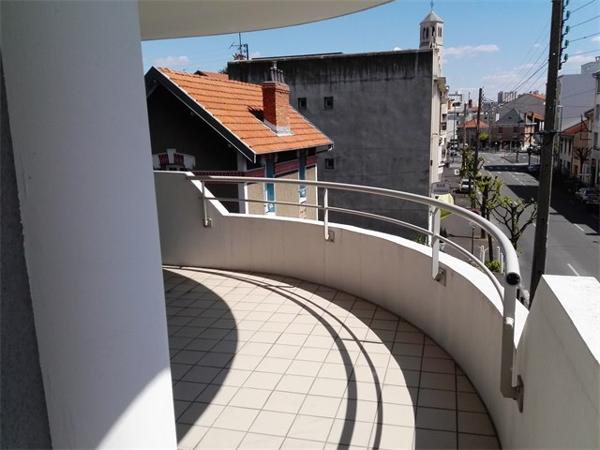 Appartement en location à Clermont-Ferrand Quartier Salins/Gare Routière