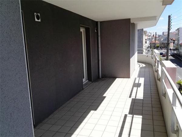 Appartement en location à Clermont-Ferrand Quartier Salins/Gare Routière