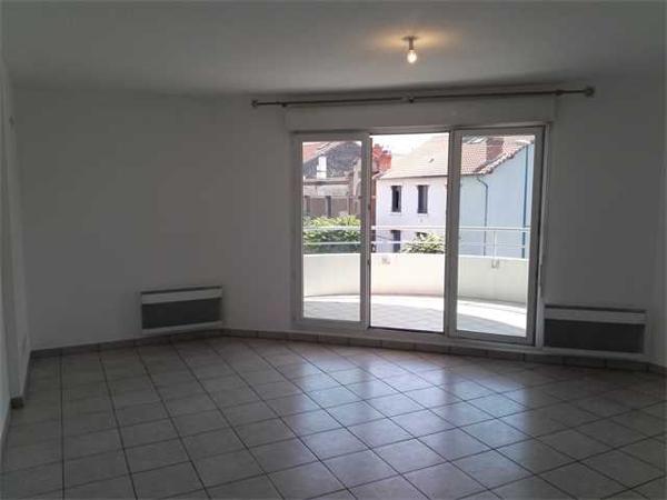 Appartement en location à Clermont-Ferrand Quartier Salins/Gare Routière