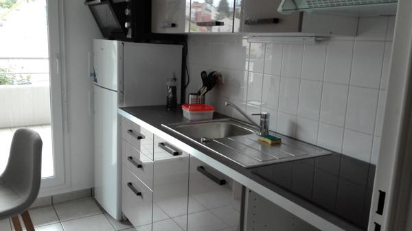 Appartement en location à Clermont-Ferrand Quartier Salins/Gare Routière