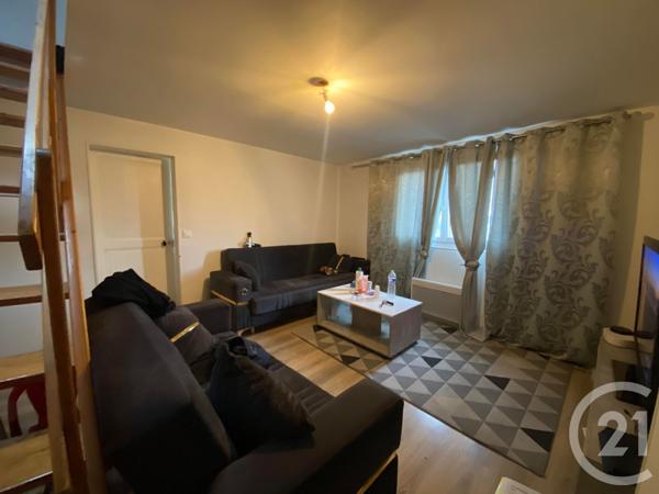 Appartement Duplex à vendre  4 pièces - 68,78 m2 DAMMARTIN EN GOELE - 77