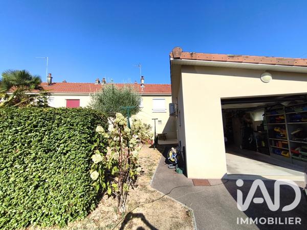 Maison à vendre 8 pièces 158,8 m² Limoges