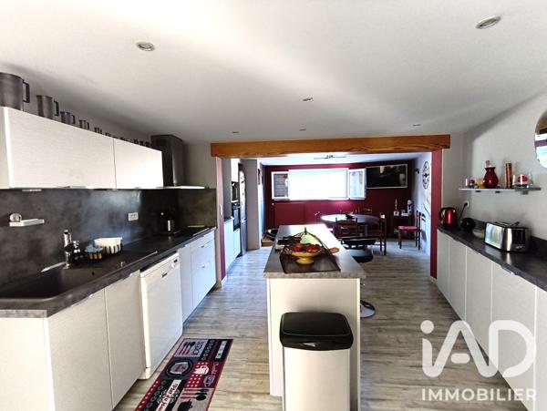 Maison à vendre 8 pièces 158,8 m² Limoges