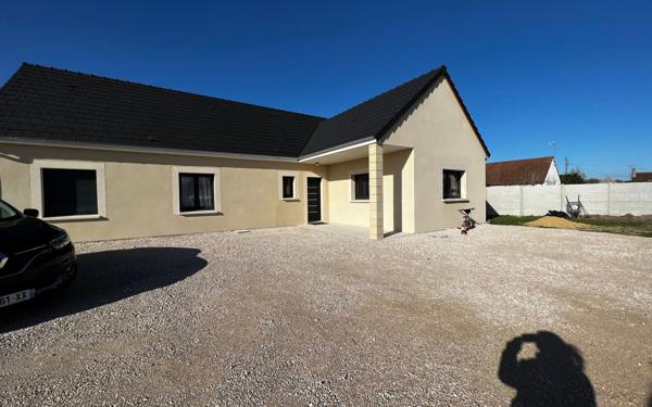 Maison à vendre    4 pièces • 127,10 m2 Romorantin-Lanthenay