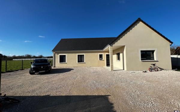 Maison à vendre    4 pièces • 127,10 m2 Romorantin-Lanthenay