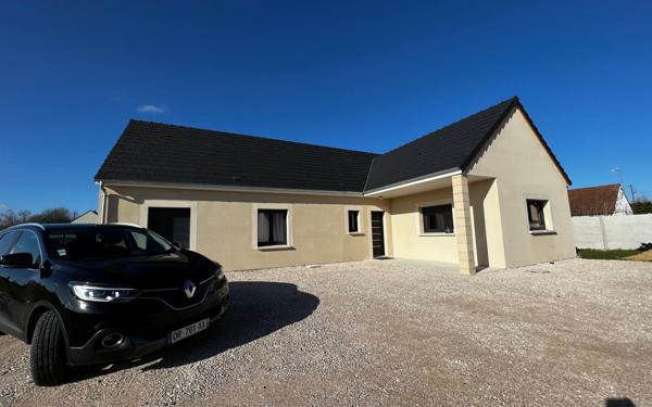 Maison à vendre    4 pièces • 127,10 m2 Romorantin-Lanthenay