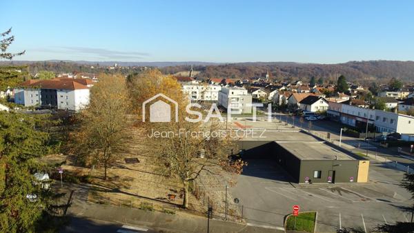 appartement VALENTIGNEY