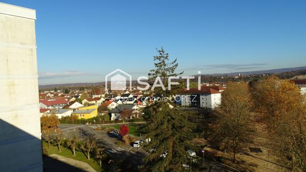 appartement VALENTIGNEY