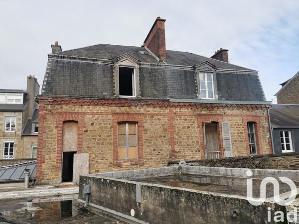 Immeuble à vendre 314 m² Vire Normandie