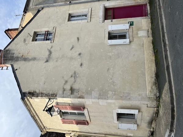 Maison à vendre |  Argenton-sur-Creuse |  2 pièces | 49 m²