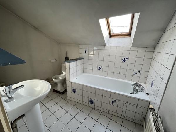 Maison à vendre |  Argenton-sur-Creuse |  2 pièces | 49 m²