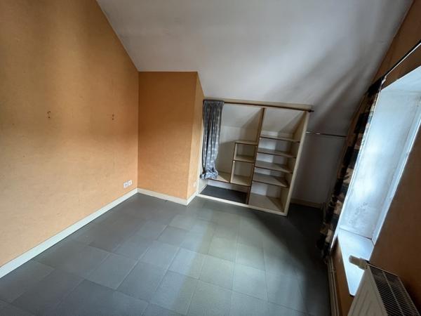 Maison à vendre |  Argenton-sur-Creuse |  2 pièces | 49 m²