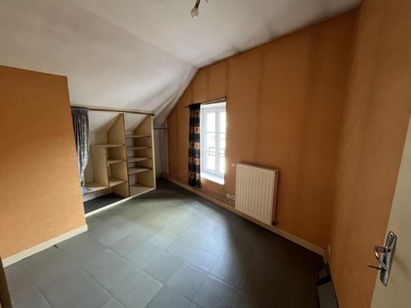 Maison à vendre |  Argenton-sur-Creuse |  2 pièces | 49 m²