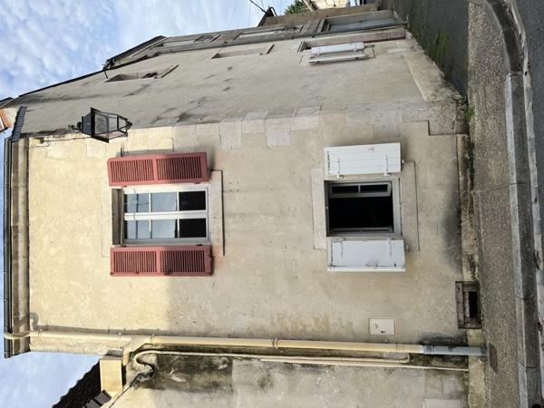 Maison à vendre |  Argenton-sur-Creuse |  2 pièces | 49 m²