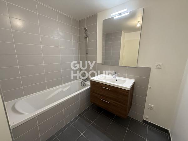 T3 de 72m² - MEYZIEU