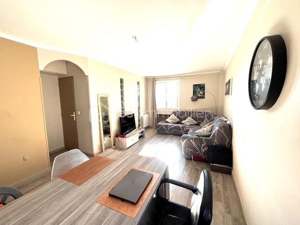 Maison de village de 70 m²