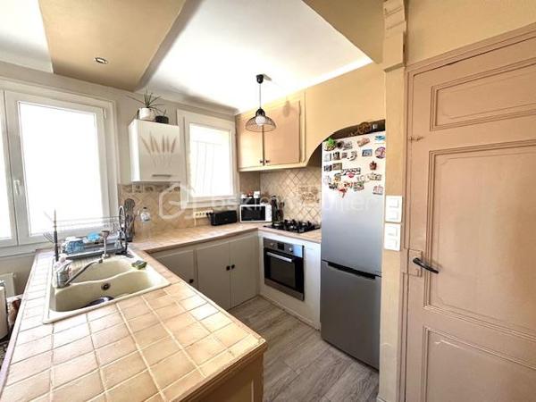 Maison de village de 70 m²