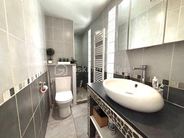 Maison de village de 70 m²