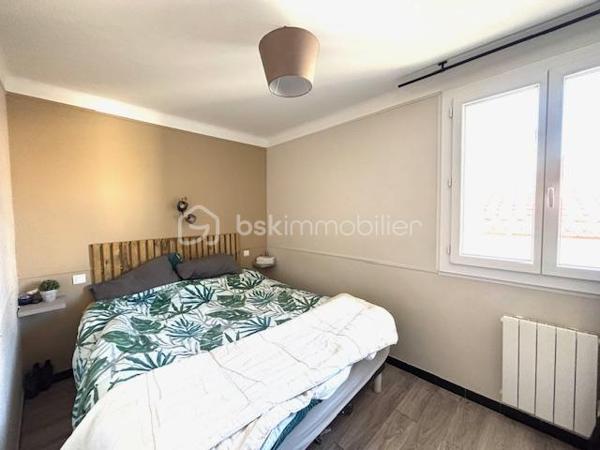 Maison de village de 70 m²