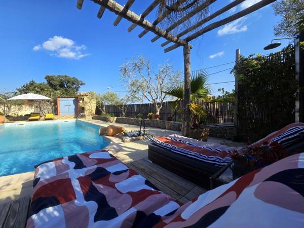 Vente / Maison de plain-pied