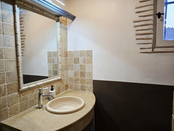 Vente / Maison de plain-pied