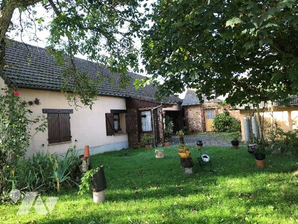 ALLUYES PAVILLON 135 M²