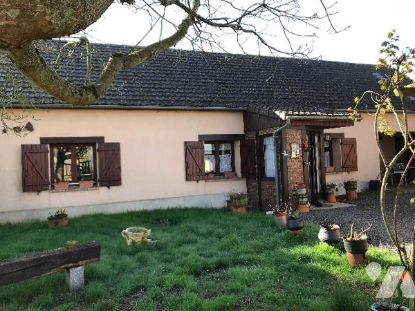 ALLUYES PAVILLON 135 M²