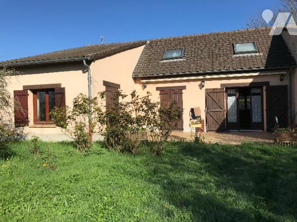 ALLUYES PAVILLON 135 M²