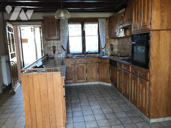 ALLUYES PAVILLON 135 M²