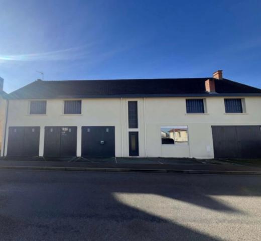 Immeuble 420 m² – Fort Potentiel