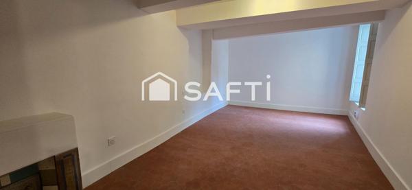 Duplex T4 rénové, vue jardin, intra-muros Avignon