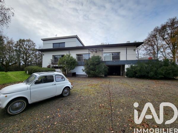 Maison à vendre 8 pièces 451 m² Apremont