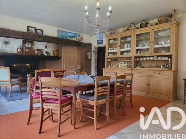 Maison à vendre 8 pièces 451 m² Apremont