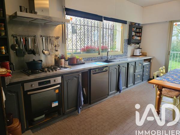 Maison à vendre 8 pièces 451 m² Apremont
