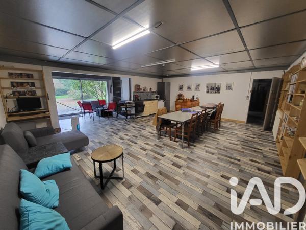 Maison à vendre 8 pièces 451 m² Apremont