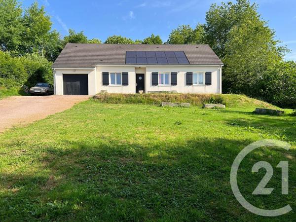 Maison à vendre  5 pièces - 99,70 m2 ST SAULGE - 58