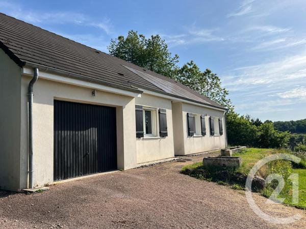 Maison à vendre  5 pièces - 99,70 m2 ST SAULGE - 58