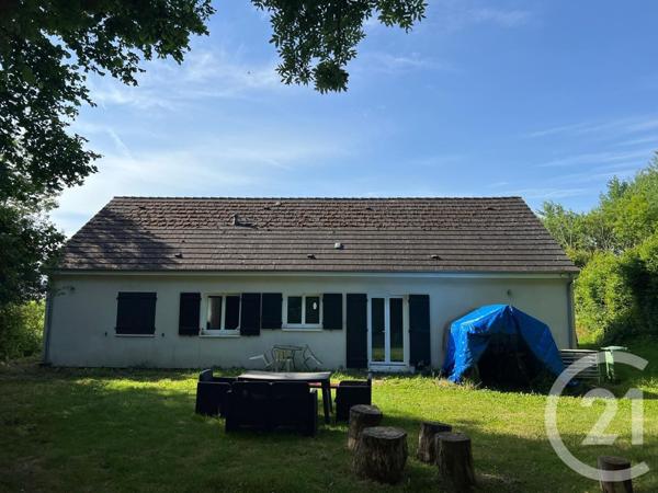 Maison à vendre  5 pièces - 99,70 m2 ST SAULGE - 58